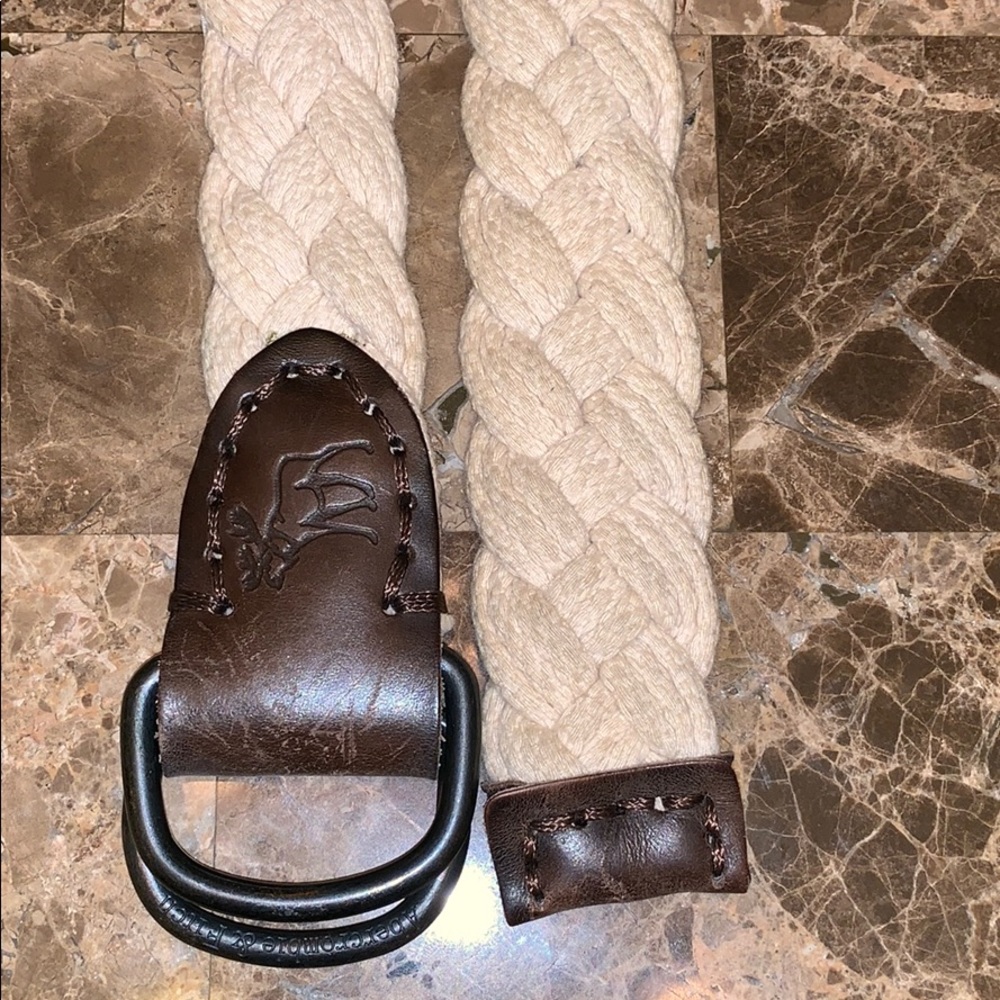 Men’s Abercrombie & Fitch Belt